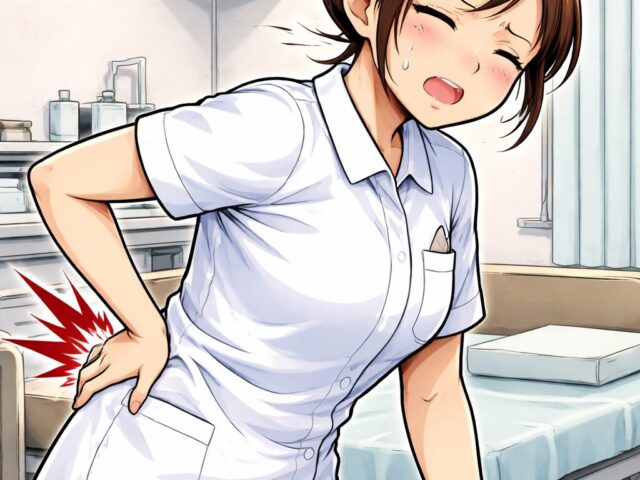看護師・介護士さんの腰痛治療実績多数！職業病と諦める前に｜ぬく森接骨院