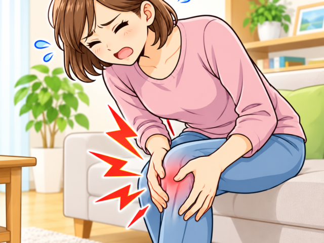 膝の内側が痛い！それは鵞足炎（がそくえん）かも？原因・症状・改善方法について解説