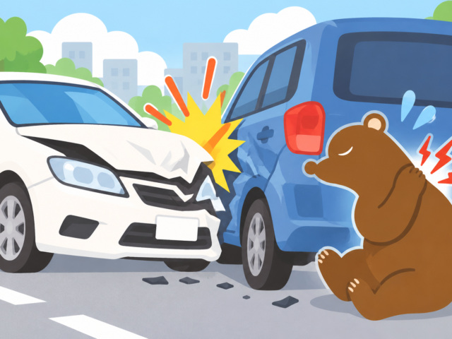 交通事故の「人身事故」と「物損事故」の違いをご存じですか？｜事故後に痛みが出た場合の対処法